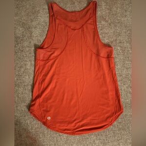 lululemon sculpt tank top